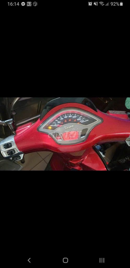 Piaggio Vespa 2019 - ảnh 2