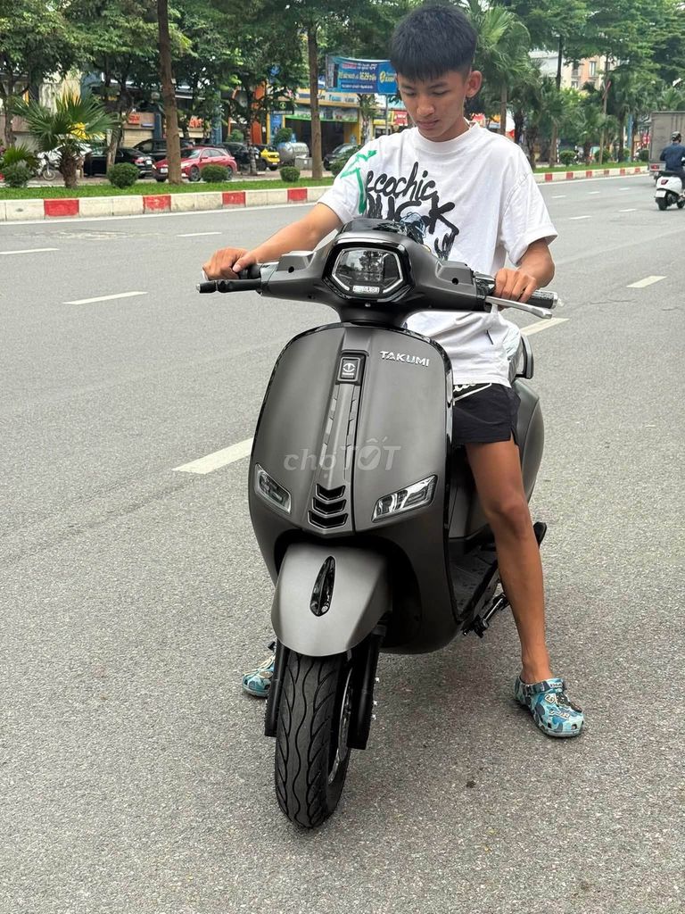 Vespa 2026 - ảnh 3