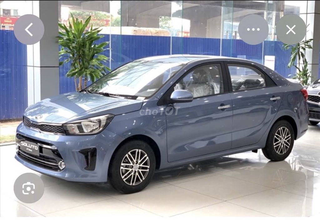 Kia Soluto 2021 - ảnh 1