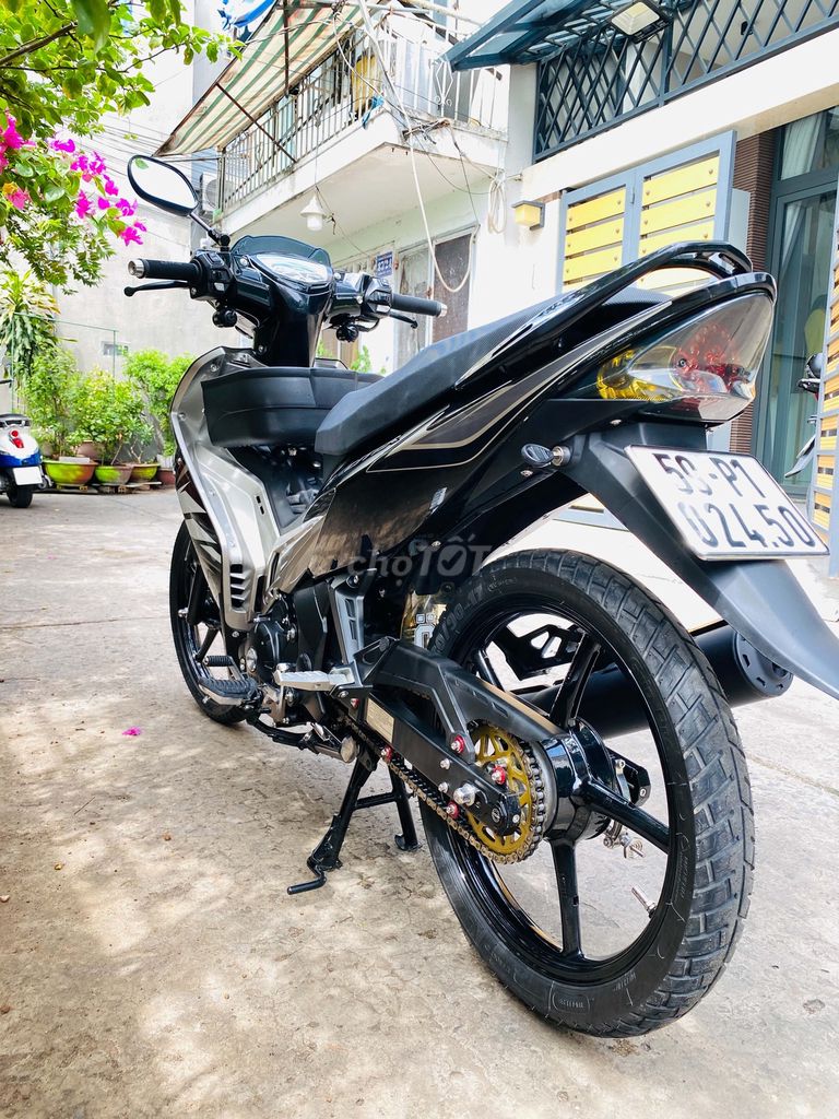 Yamaha Exciter 2010 - ảnh 5