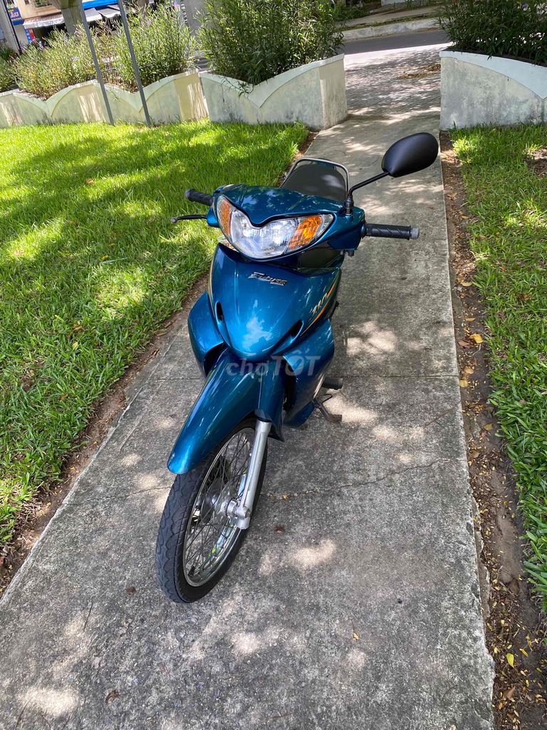 Honda Future 2000 - ảnh 1
