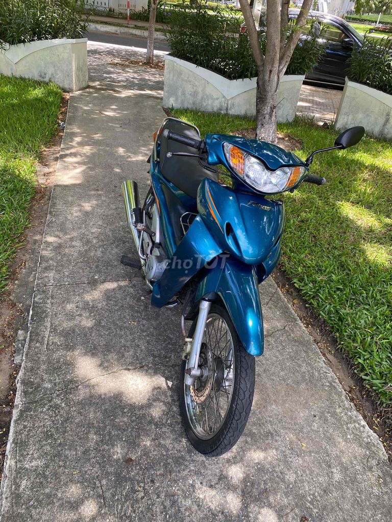 Honda Future 2000 - ảnh 2
