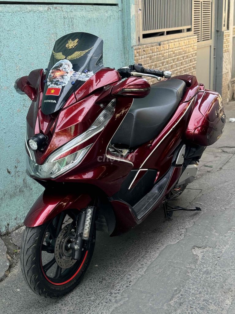 Honda PCX 2018 - ảnh 1