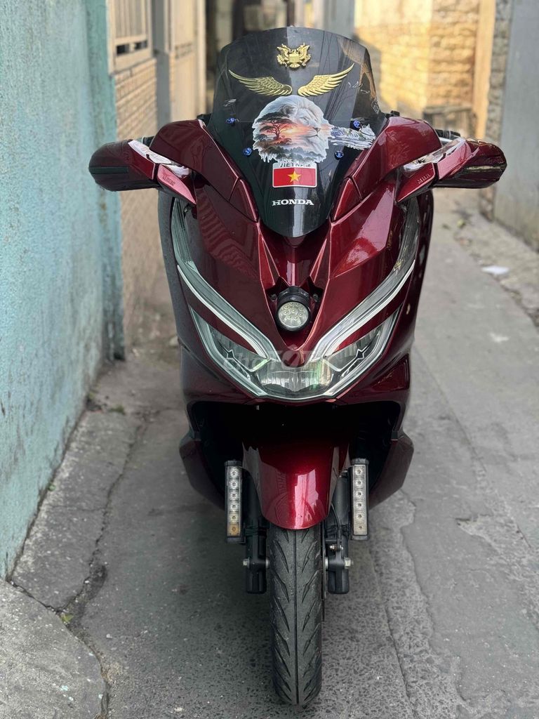Honda PCX 2018 - ảnh 3