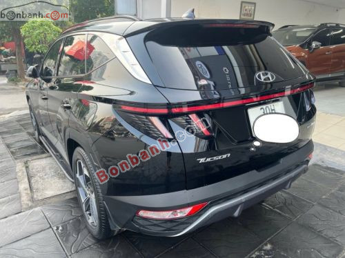 Hyundai Tucson 1.6 AT Turbo HTRAC Đặc biệt 2022 - ảnh 3