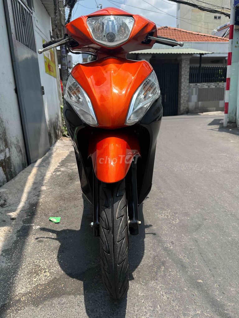 Honda Vision 2014 - ảnh 1