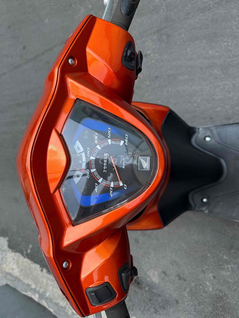 Honda Vision 2014 - ảnh 5