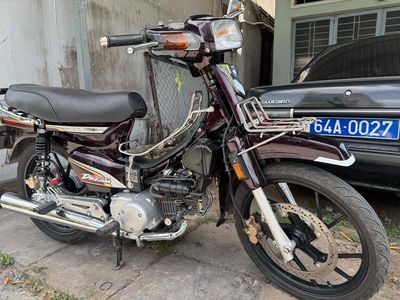 Honda Super 2007 - ảnh 1