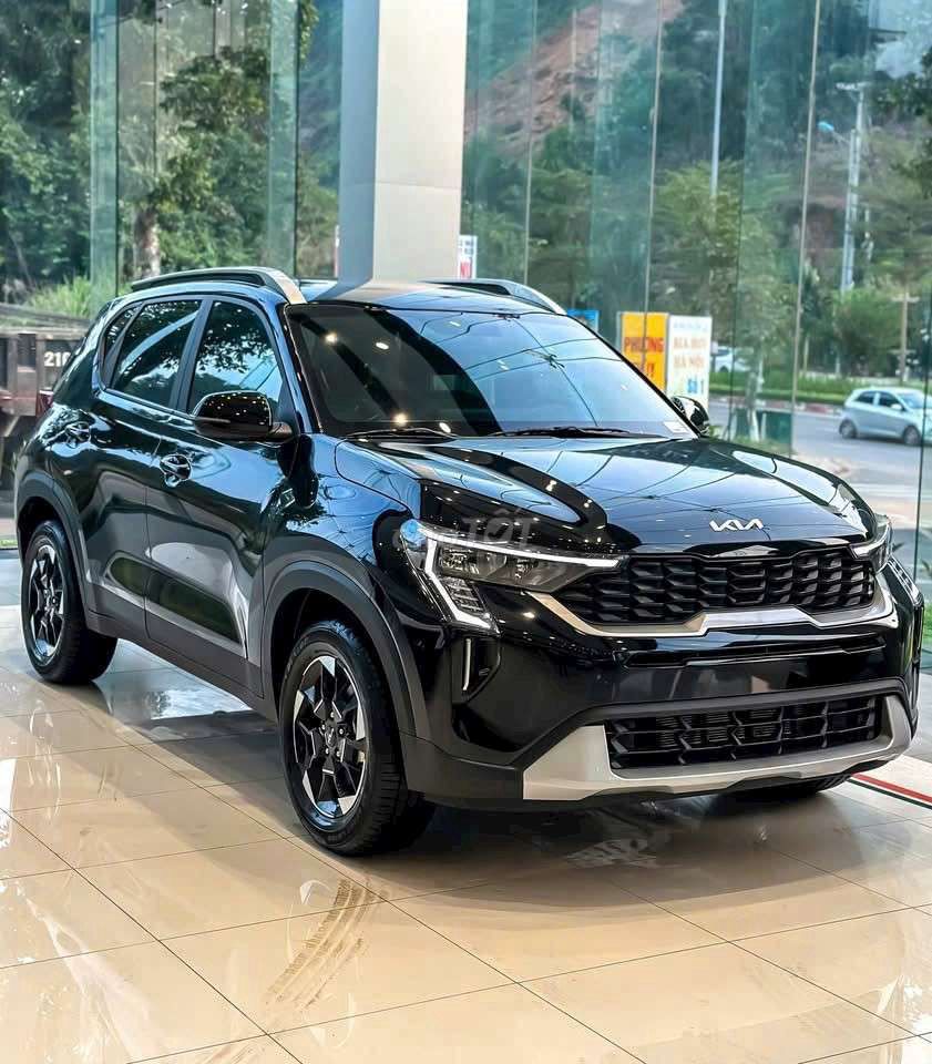 Kia Sonet 2026 - ảnh 1