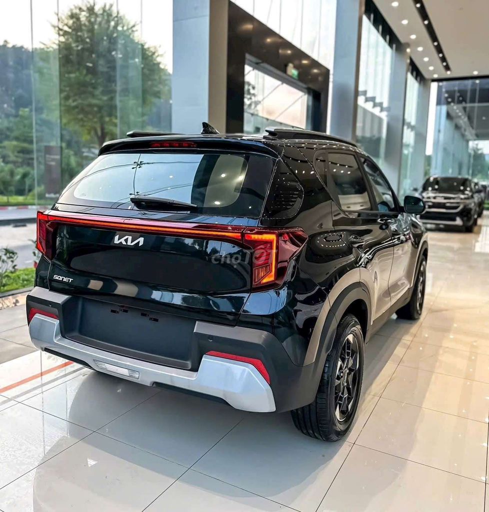 Kia Sonet 2026 - ảnh 2