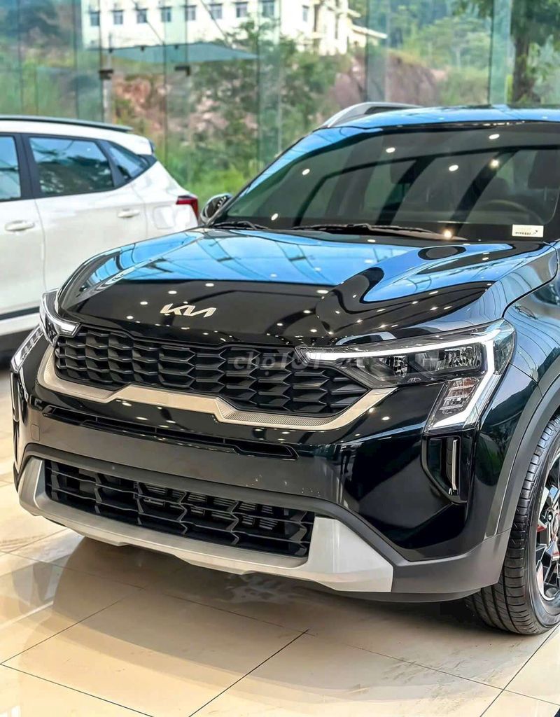Kia Sonet 2026 - ảnh 3