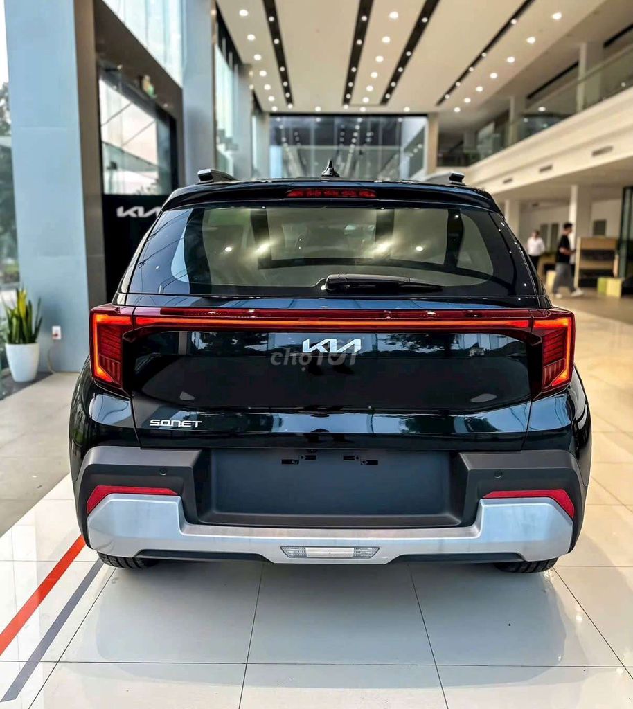 Kia Sonet 2026 - ảnh 4