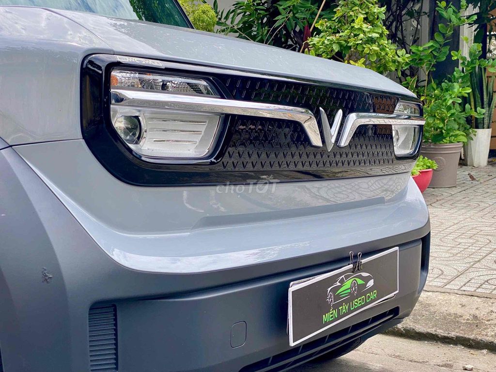 VinFast VF3 2025 - ảnh 4