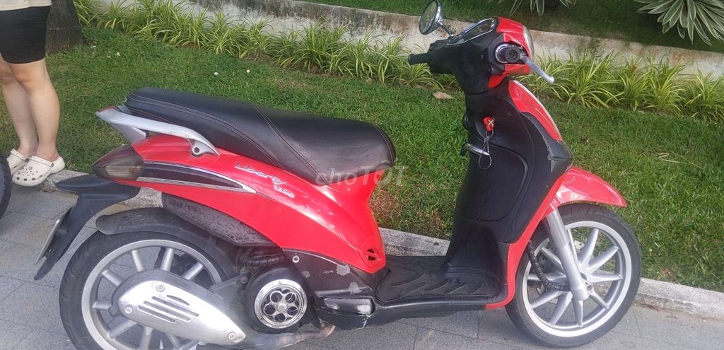 Piaggio Liberty 2014 - ảnh 1