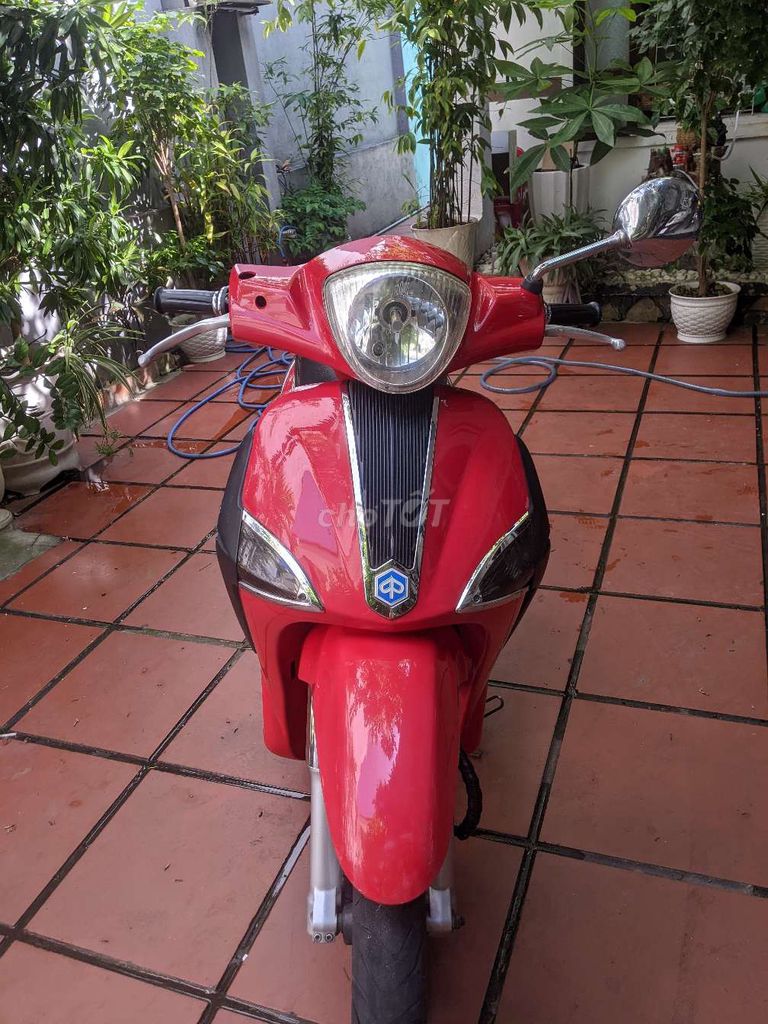 Piaggio Liberty 2014 - ảnh 2