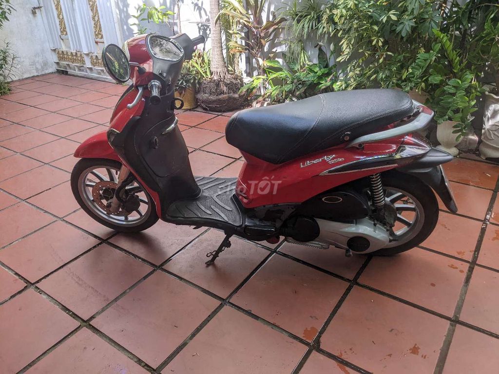 Piaggio Liberty 2014 - ảnh 3