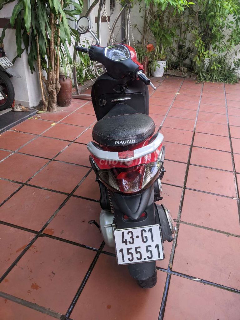 Piaggio Liberty 2014 - ảnh 4