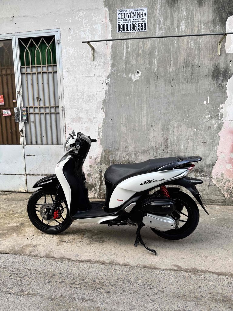 Honda SH Mode 2019 - ảnh 1