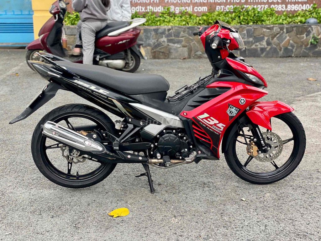 Yamaha Exciter 2015 - ảnh 2