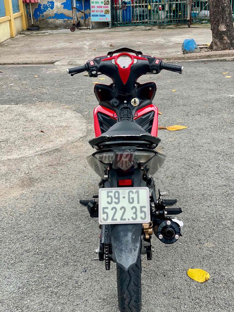 Yamaha Exciter 2015 - ảnh 3