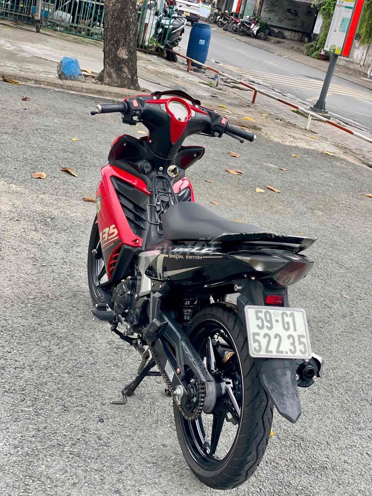 Yamaha Exciter 2015 - ảnh 4