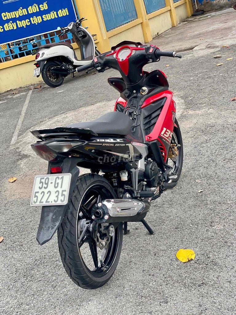 Yamaha Exciter 2015 - ảnh 5