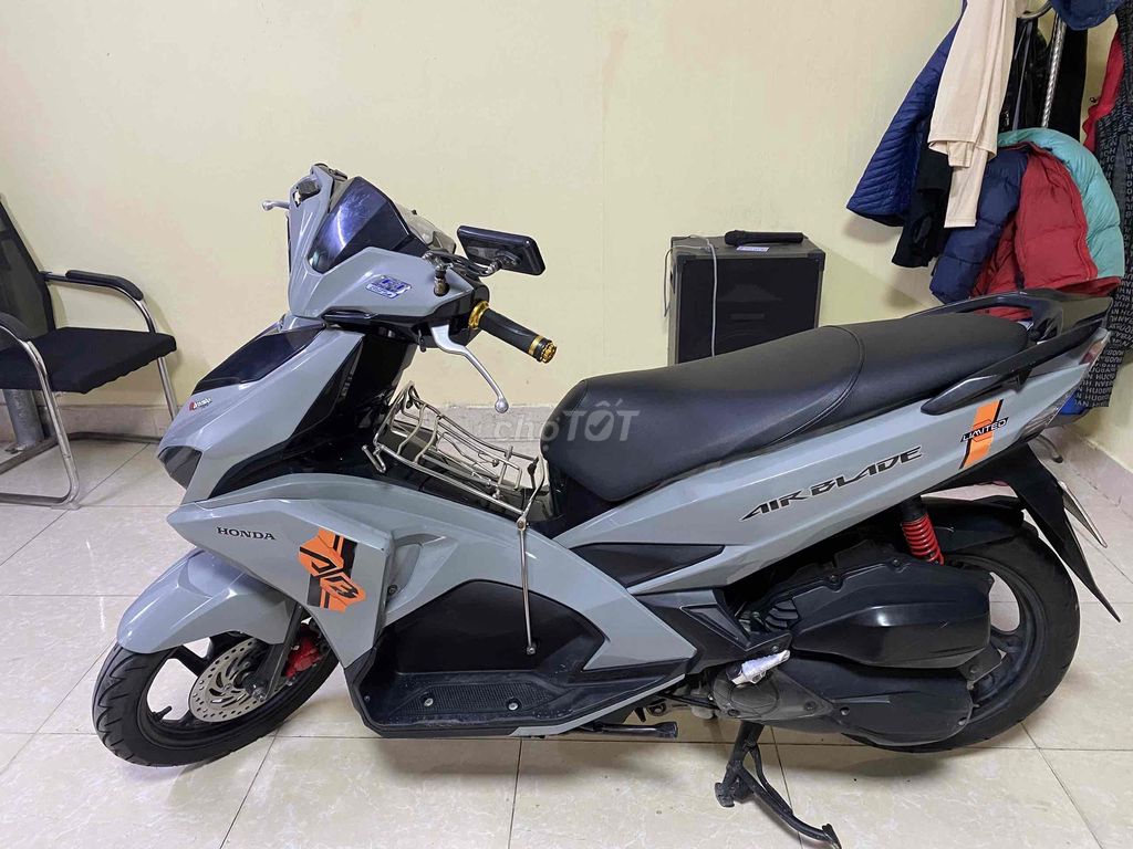 Honda Air Blade 2016 - ảnh 1
