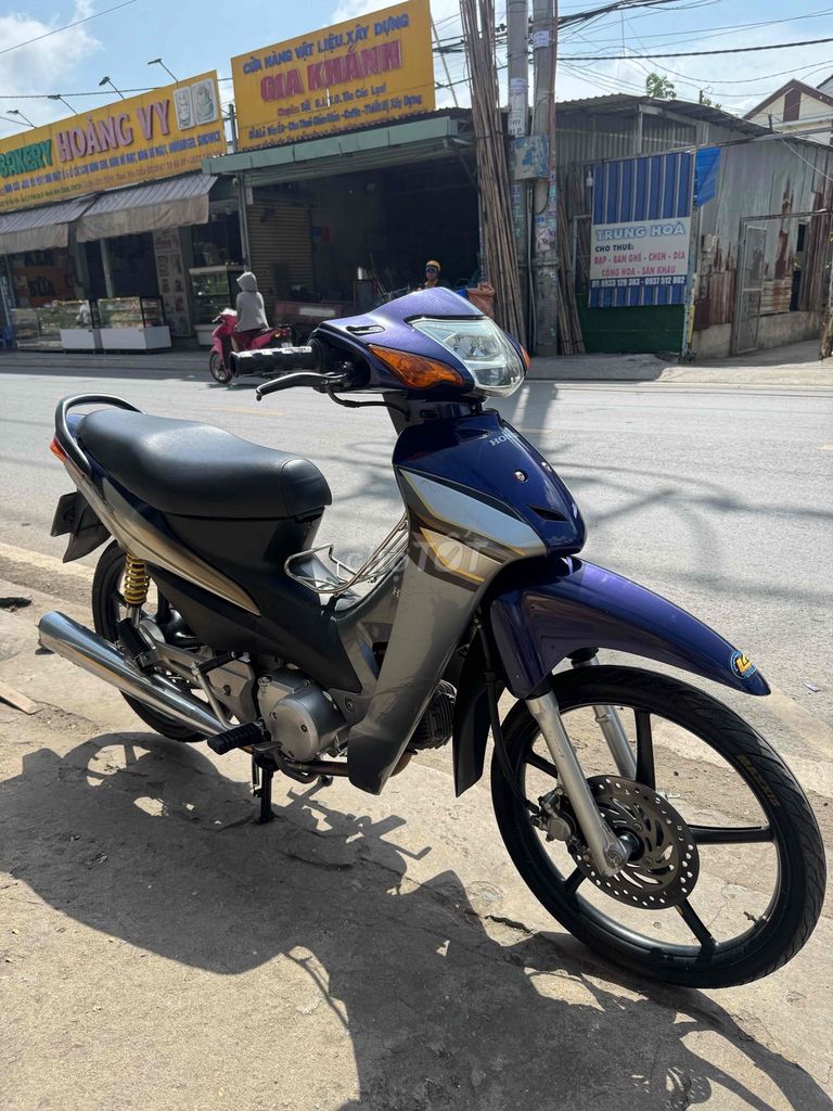 Wave S 2008 - ảnh 1
