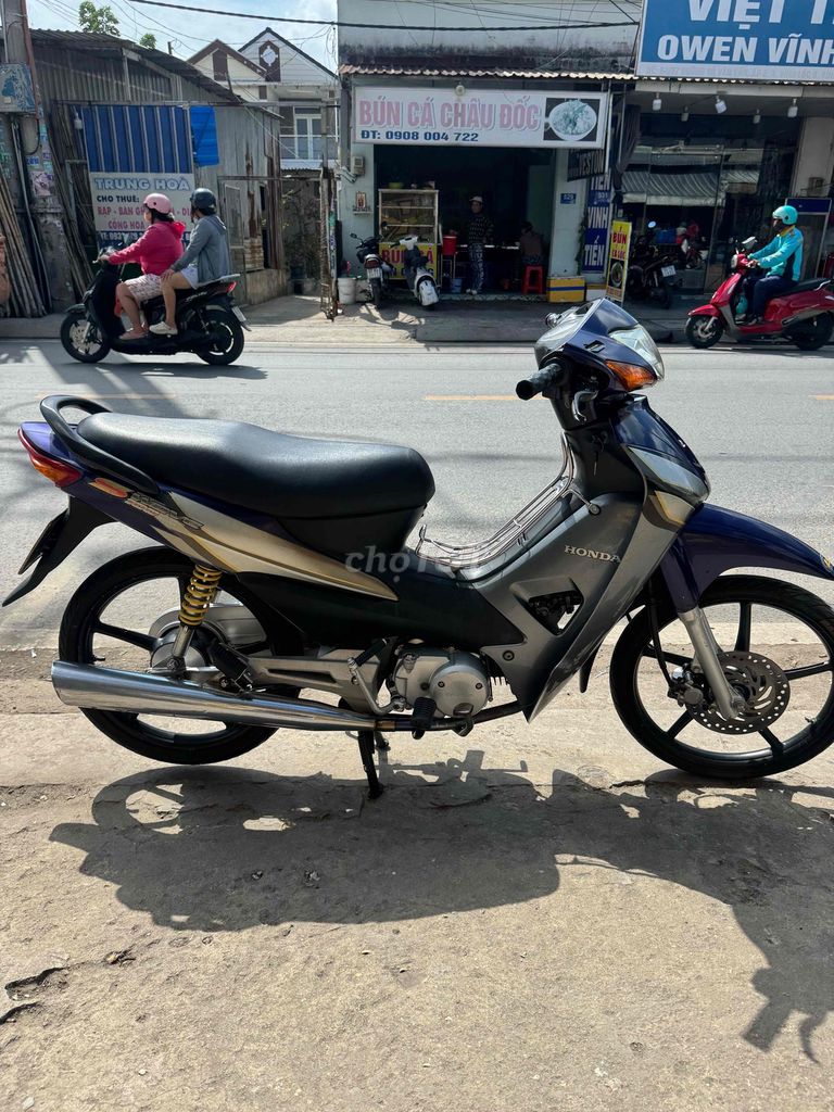 Wave S 2008 - ảnh 2