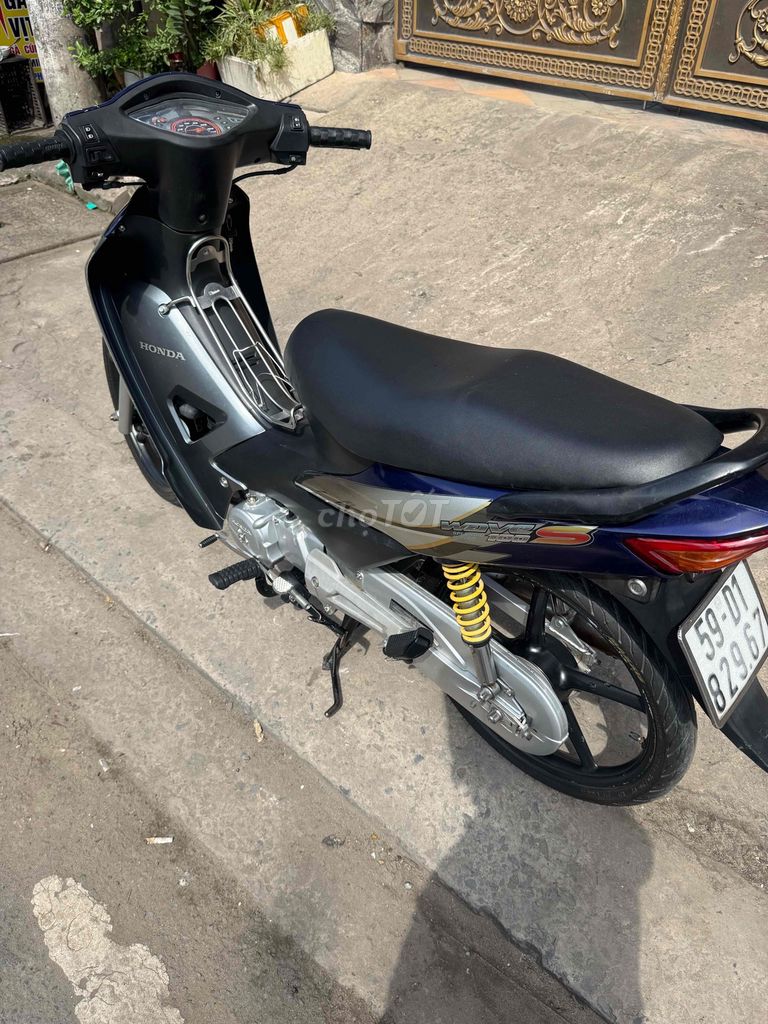 Wave S 2008 - ảnh 3