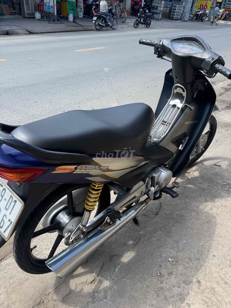 Wave S 2008 - ảnh 4