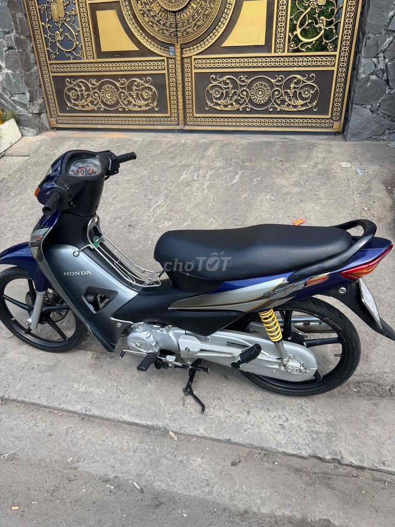 Wave S 2008 - ảnh 5