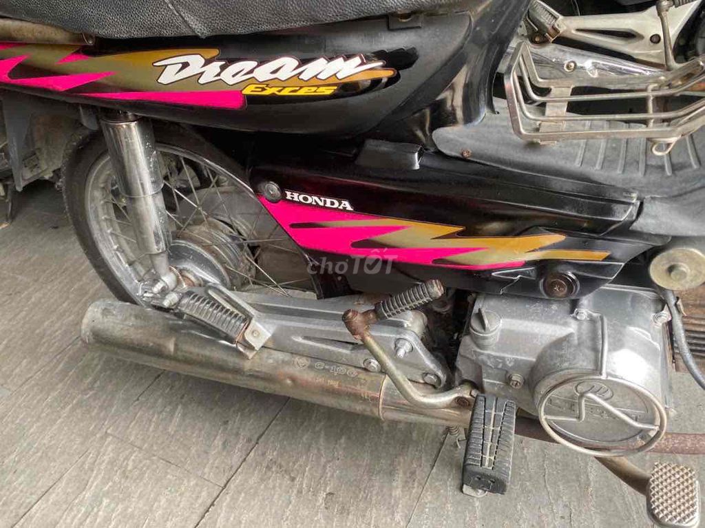 Honda Dream 2002 - ảnh 1