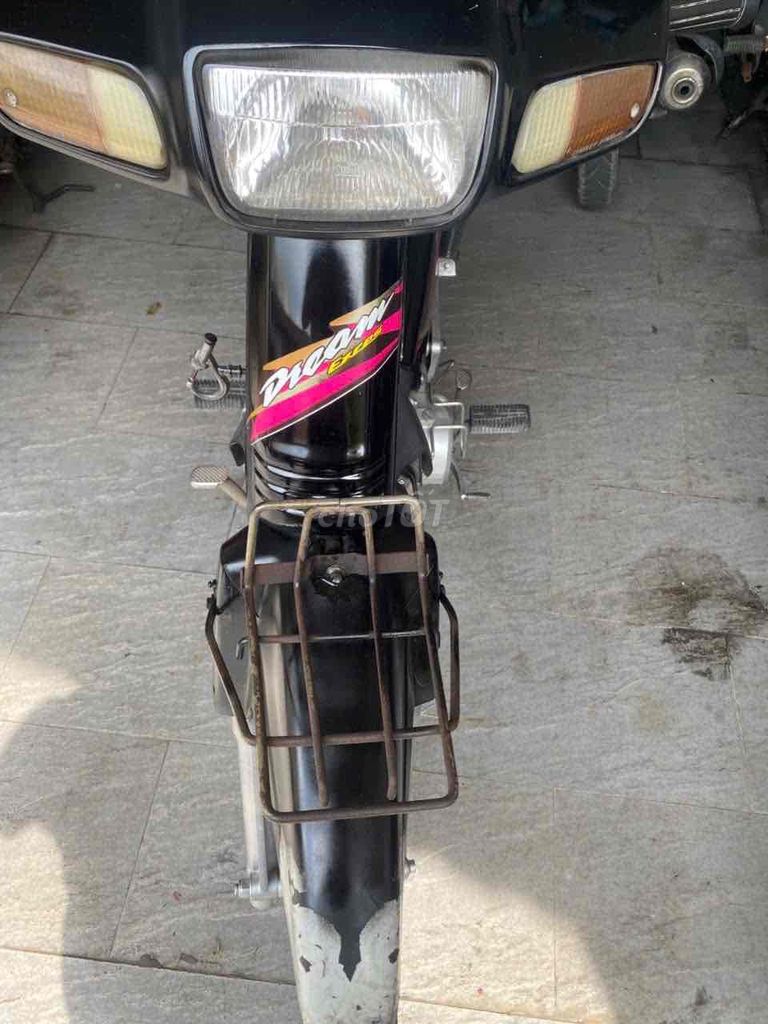 Honda Dream 2002 - ảnh 2