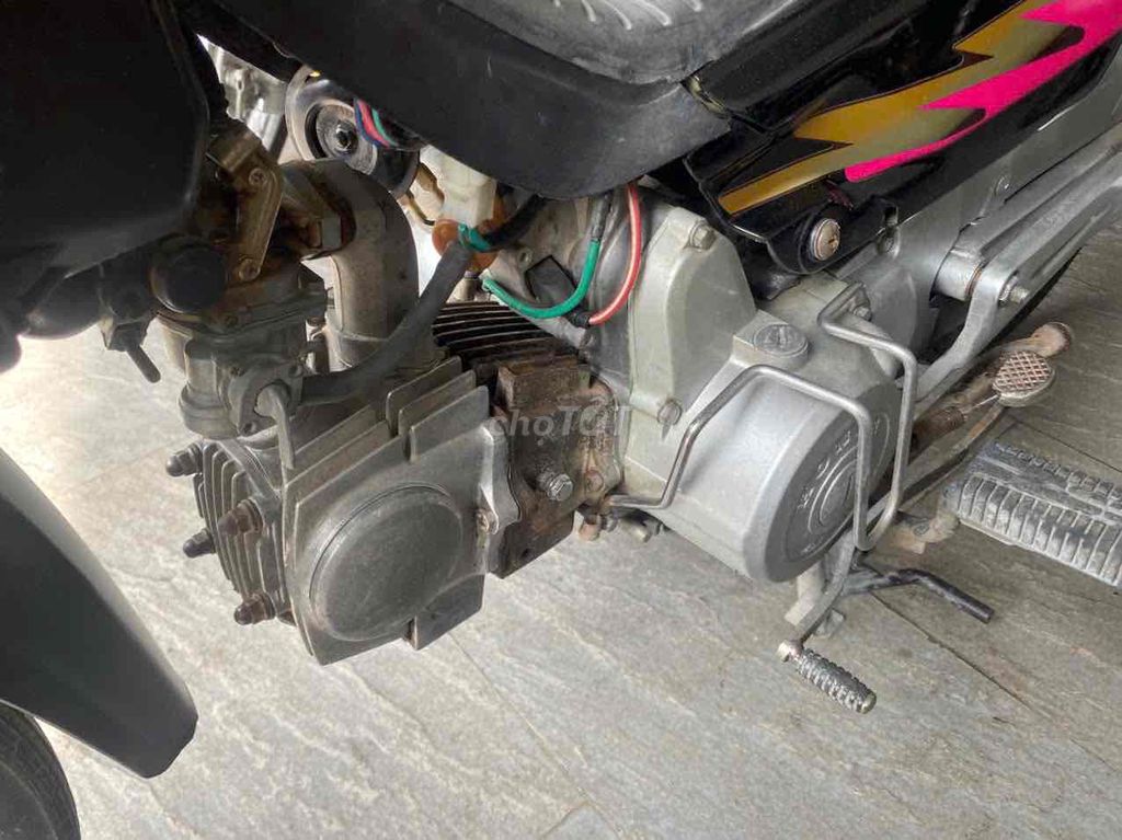 Honda Dream 2002 - ảnh 3