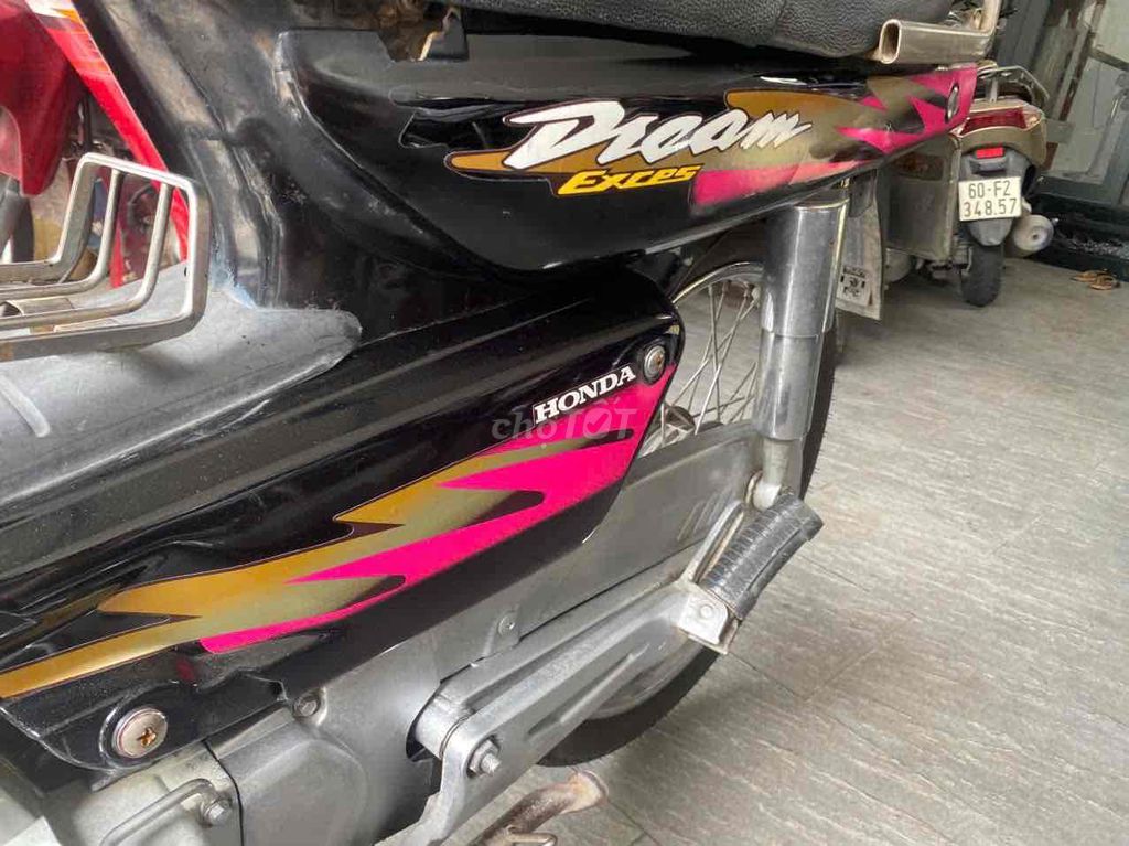 Honda Dream 2002 - ảnh 4