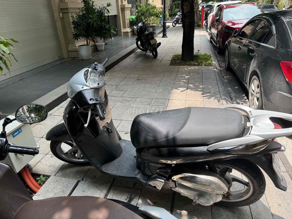 Honda SH 2009 - ảnh 1