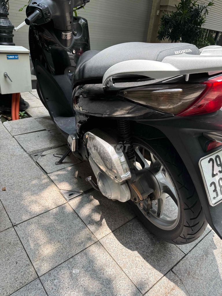 Honda SH 2009 - ảnh 2