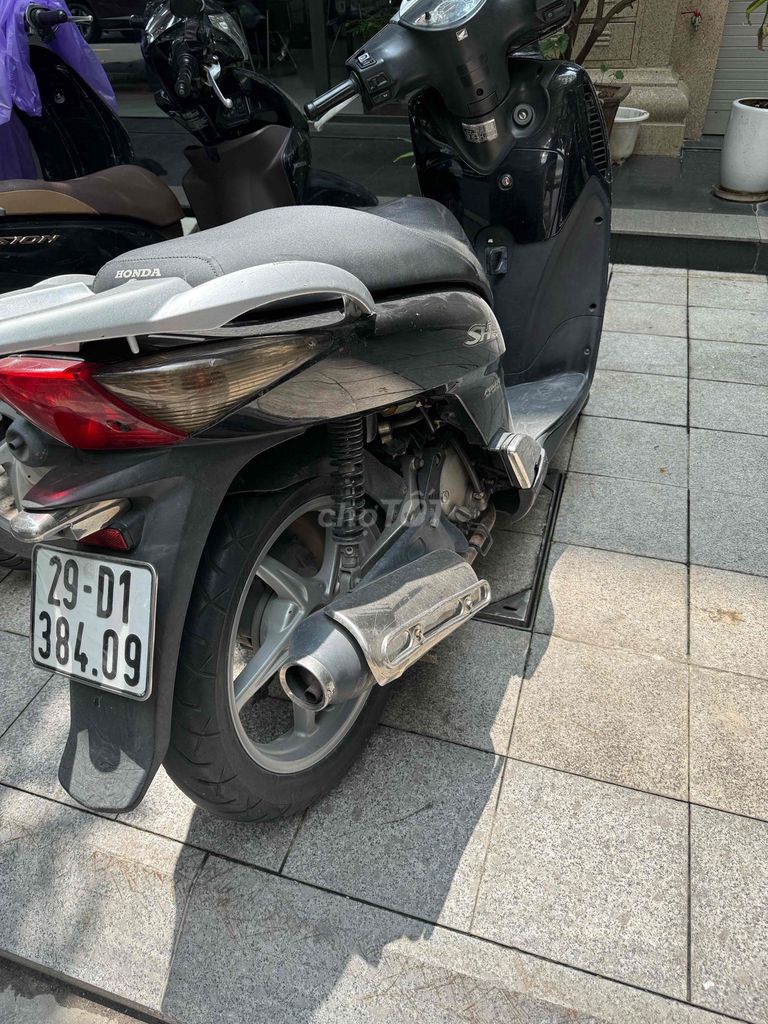 Honda SH 2009 - ảnh 3