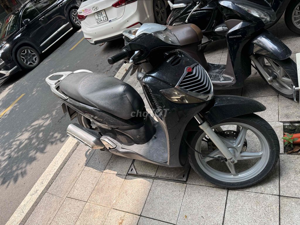 Honda SH 2009 - ảnh 4
