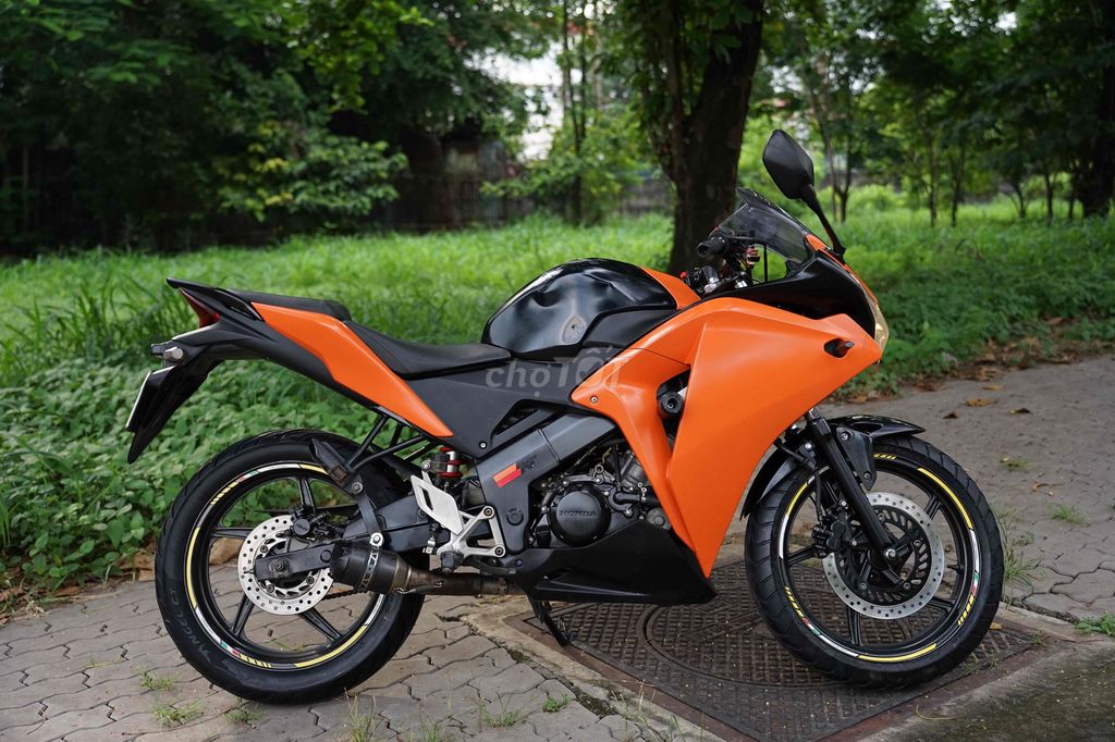 Honda 2014 - ảnh 1