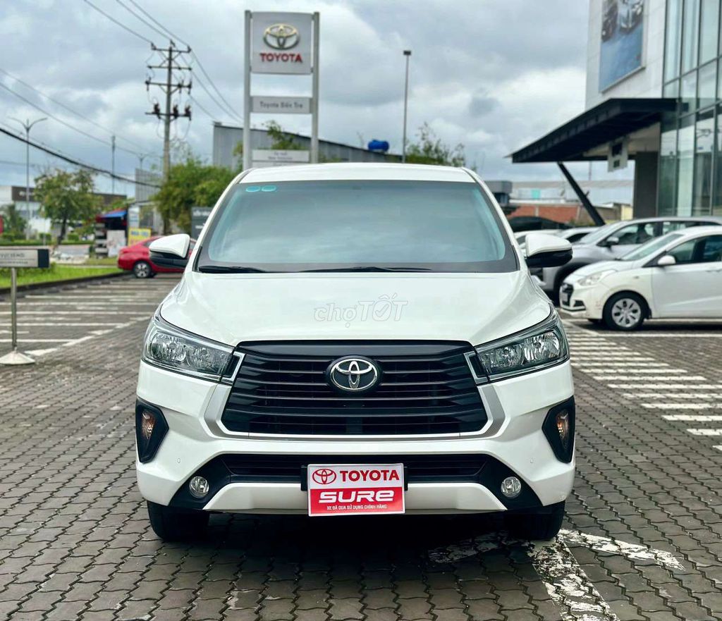 Toyota Innova 2023 - ảnh 1