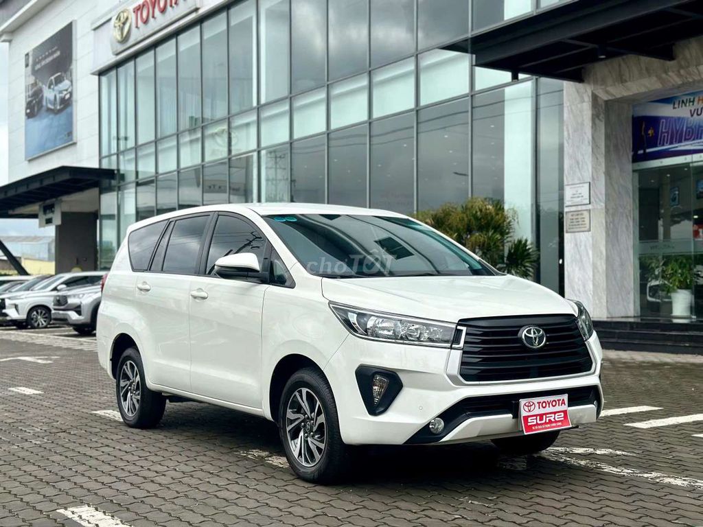 Toyota Innova 2023 - ảnh 2