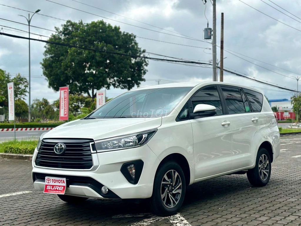 Toyota Innova 2023 - ảnh 5