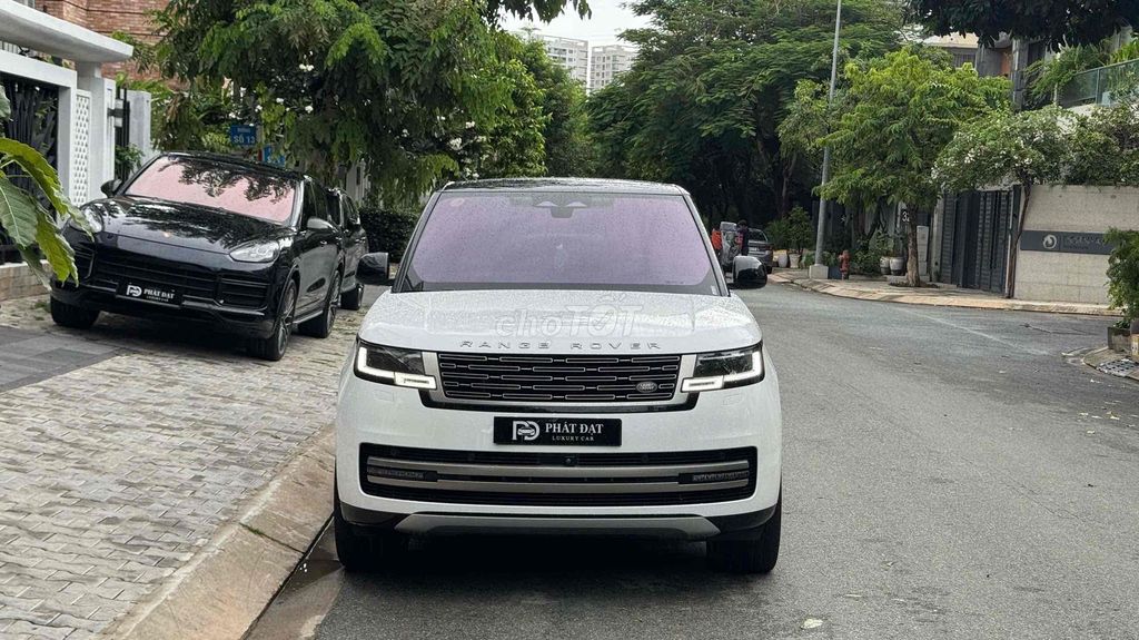 Land Rover Range Rover 2023 - ảnh 1