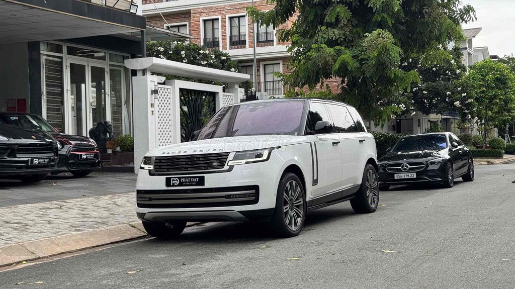 Land Rover Range Rover 2023 - ảnh 2