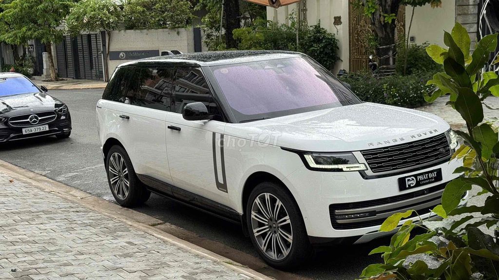 Land Rover Range Rover 2023 - ảnh 4