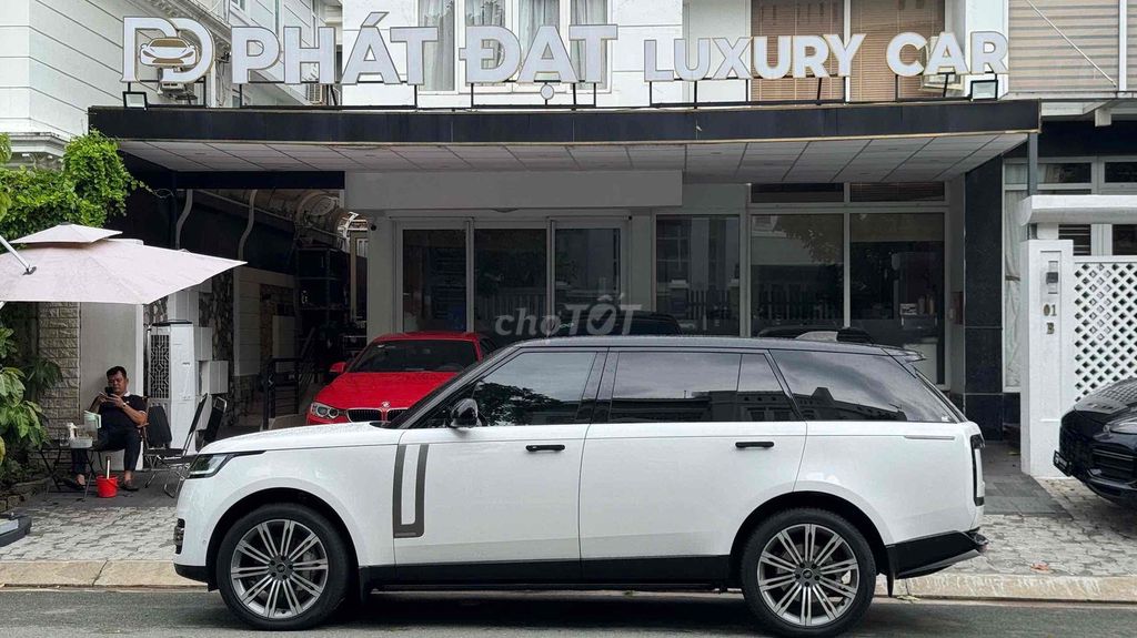 Land Rover Range Rover 2023 - ảnh 5