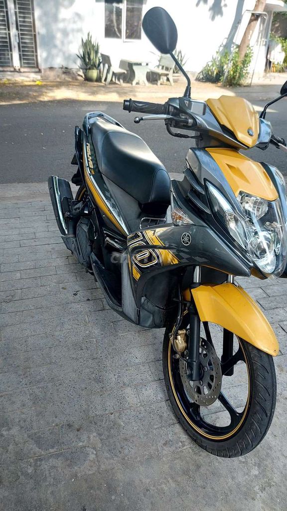 Yamaha Nouvo 2015 - ảnh 2