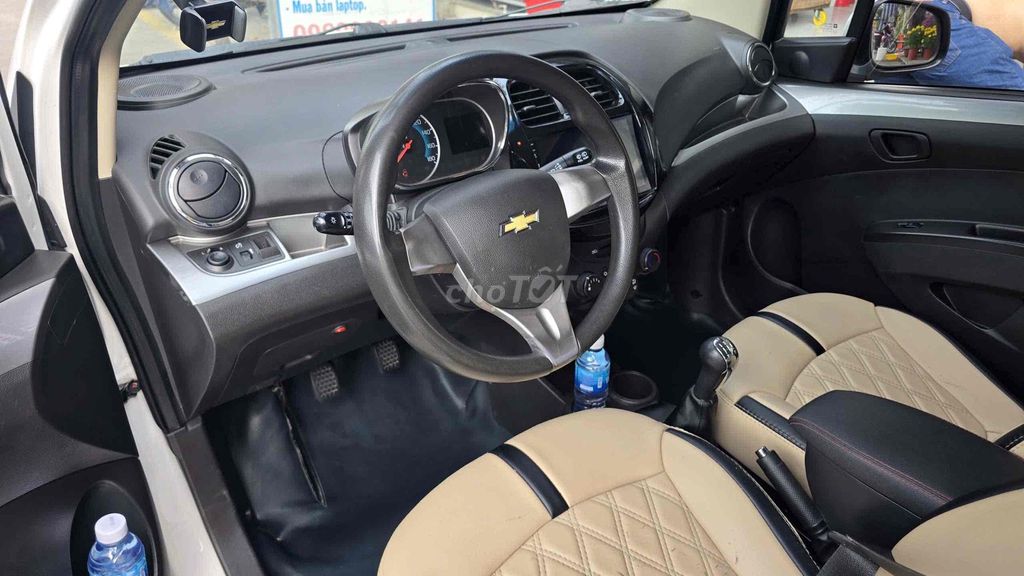 Chevrolet Spark 2018 - ảnh 5